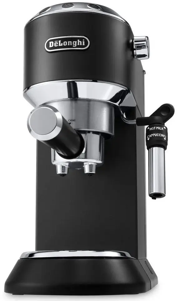 Cafetiera DeLonghi Dedica EC 685.BK (Black)