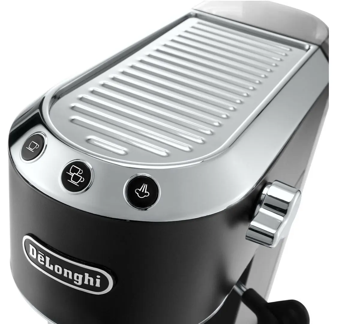 Cafetiera DeLonghi Dedica EC 685.BK (Black)