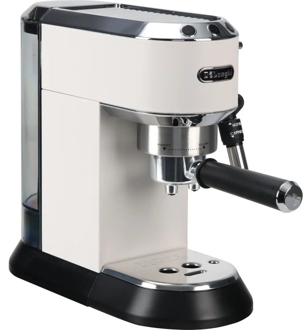 Кофемашина DeLonghi Dedica EC685W (White)