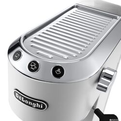 Кофемашина DeLonghi Dedica EC685W (White) Thumb