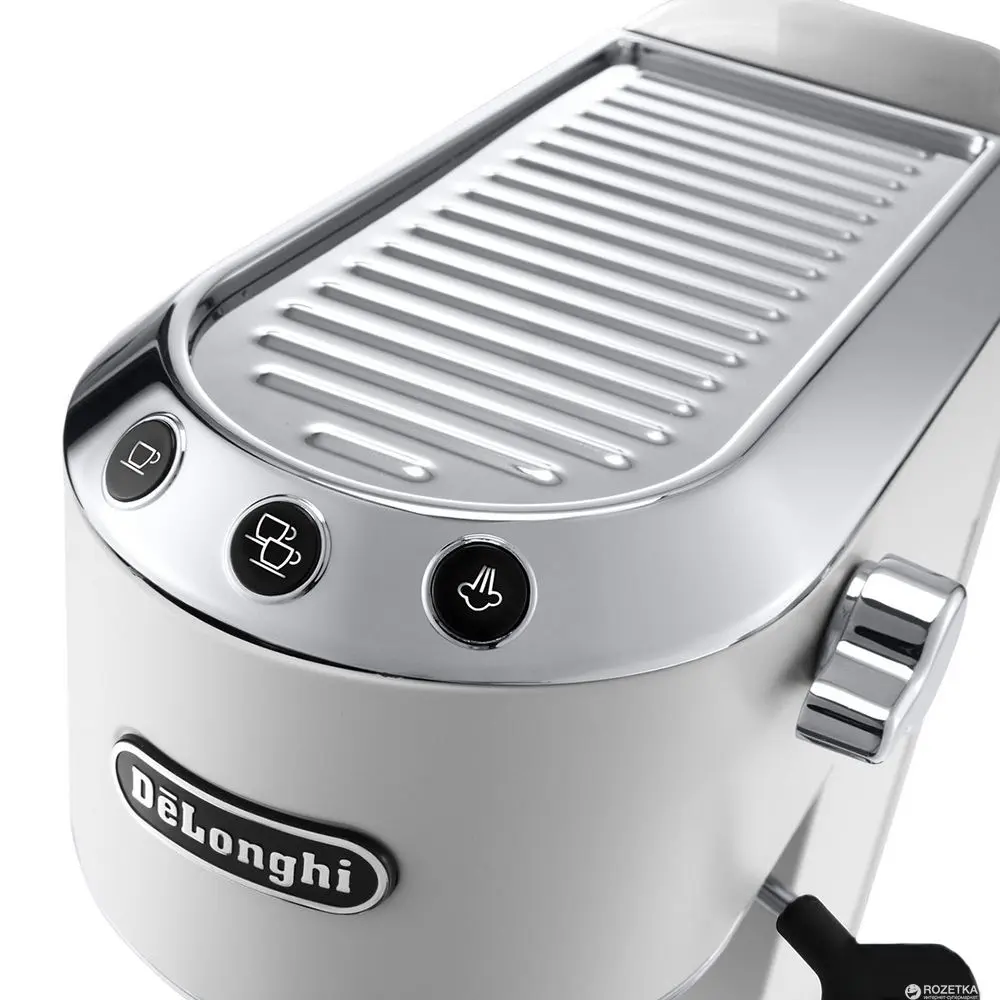 Кофемашина DeLonghi Dedica EC685W (White)