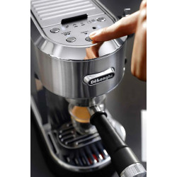 Кофемашина DeLonghi Dedica Maestro Plus EC950.M (Silver) Thumb