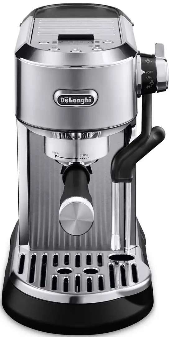 Кофемашина DeLonghi Dedica Maestro Plus EC950.M (Silver)
