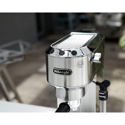 Aparat de cafea Delonghi Dedica Style EC 685.M (Silver) Thumb