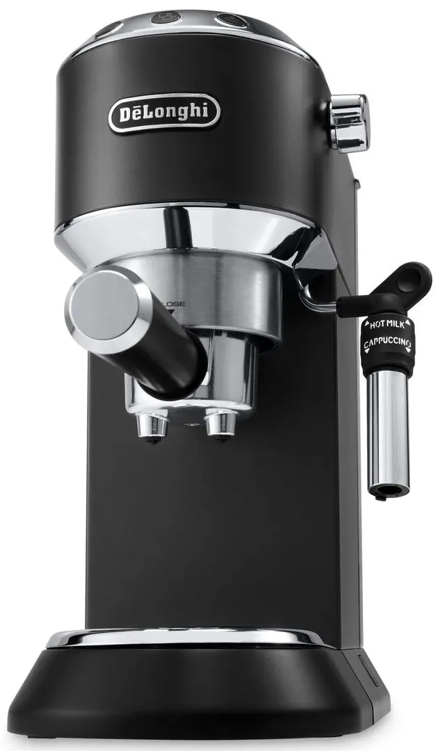 Кофемашина Delonghi Dedica Style EC685.BK (Black) - 3