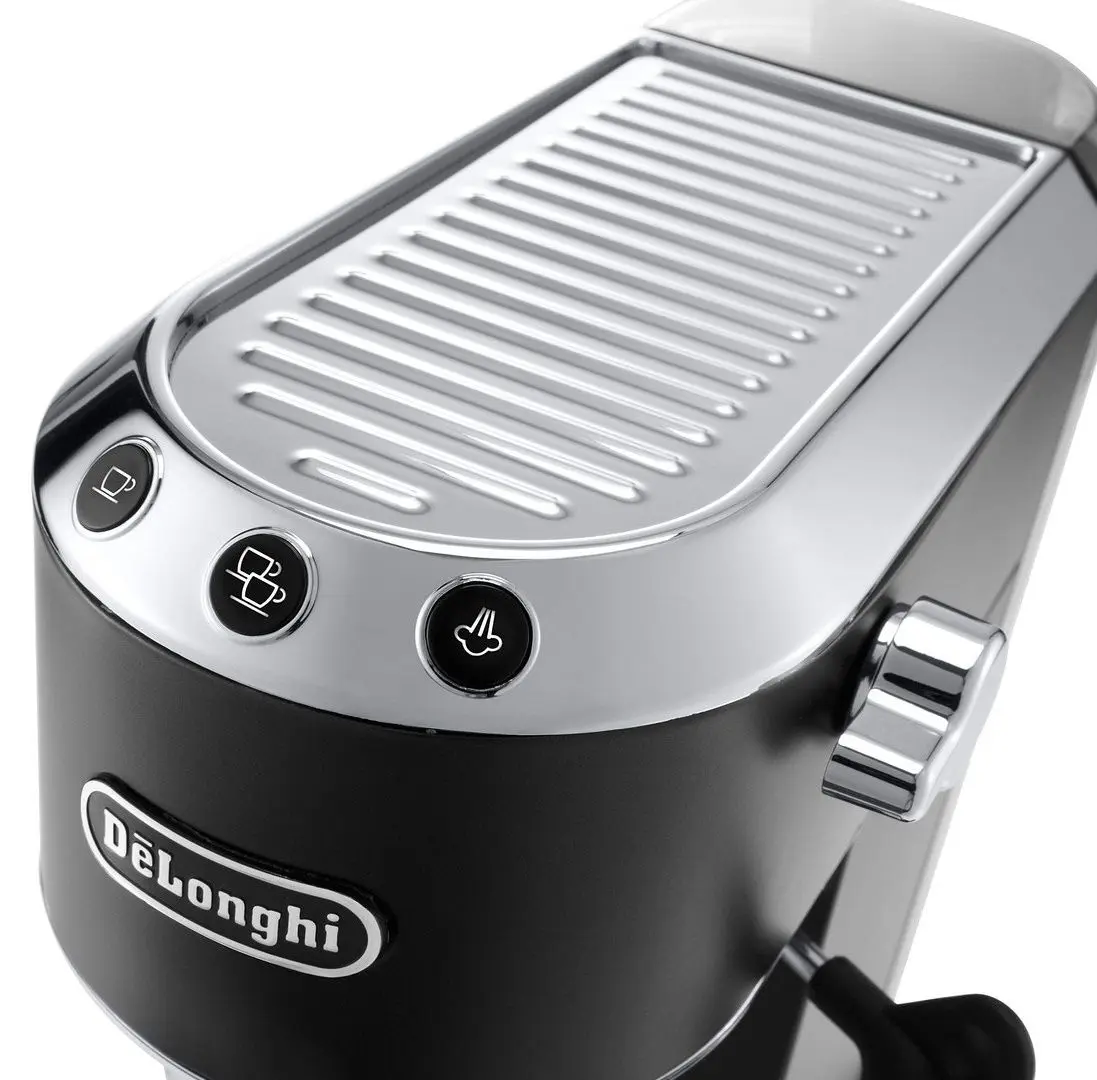 Кофемашина Delonghi Dedica Style EC685.BK (Black) - 4