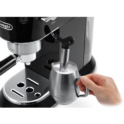 Кофемашина Delonghi Dedica Style EC685.BK (Black) Thumb