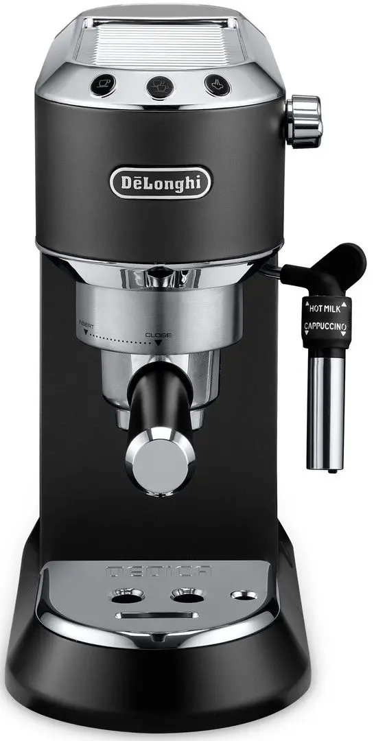Кофемашина Delonghi Dedica Style EC685.BK (Black)