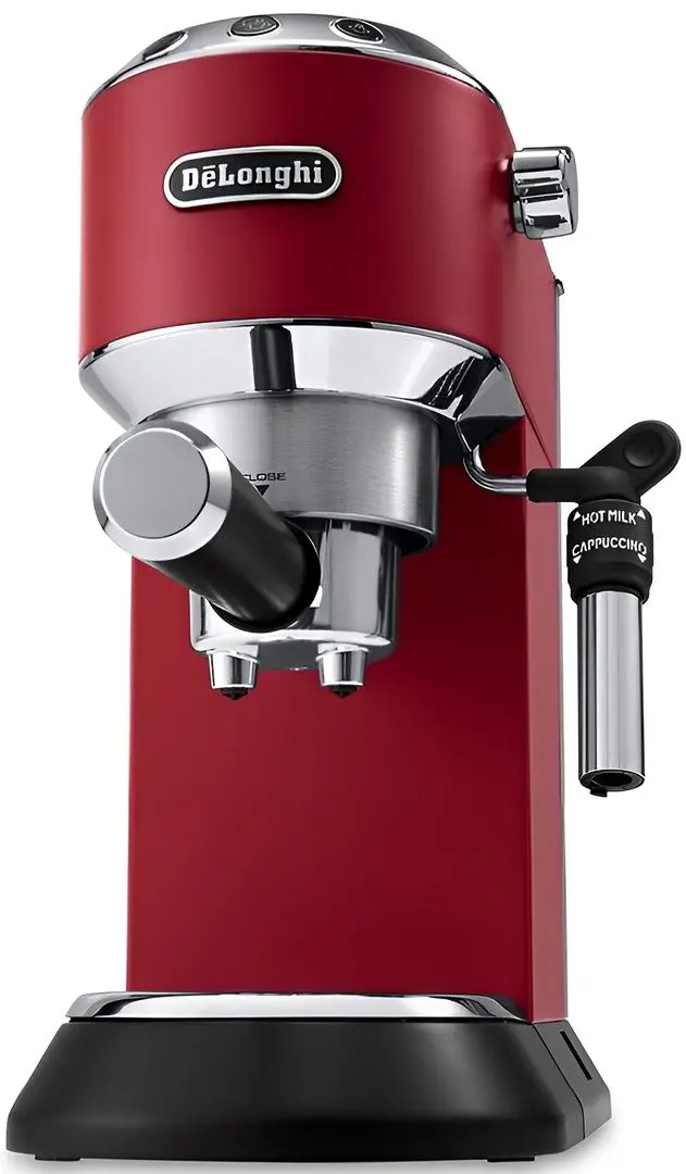 Кофемашина Delonghi Dedica Style EC685.R (Red)
