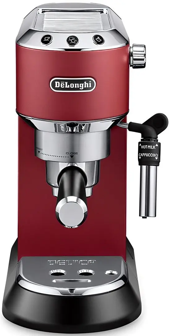 Кофемашина Delonghi Dedica Style EC685.R (Red)