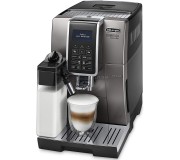 Aparat de cafea DeLonghi Dinamica Aroma Bar ECAM 359.57.TB (Titanium Black)