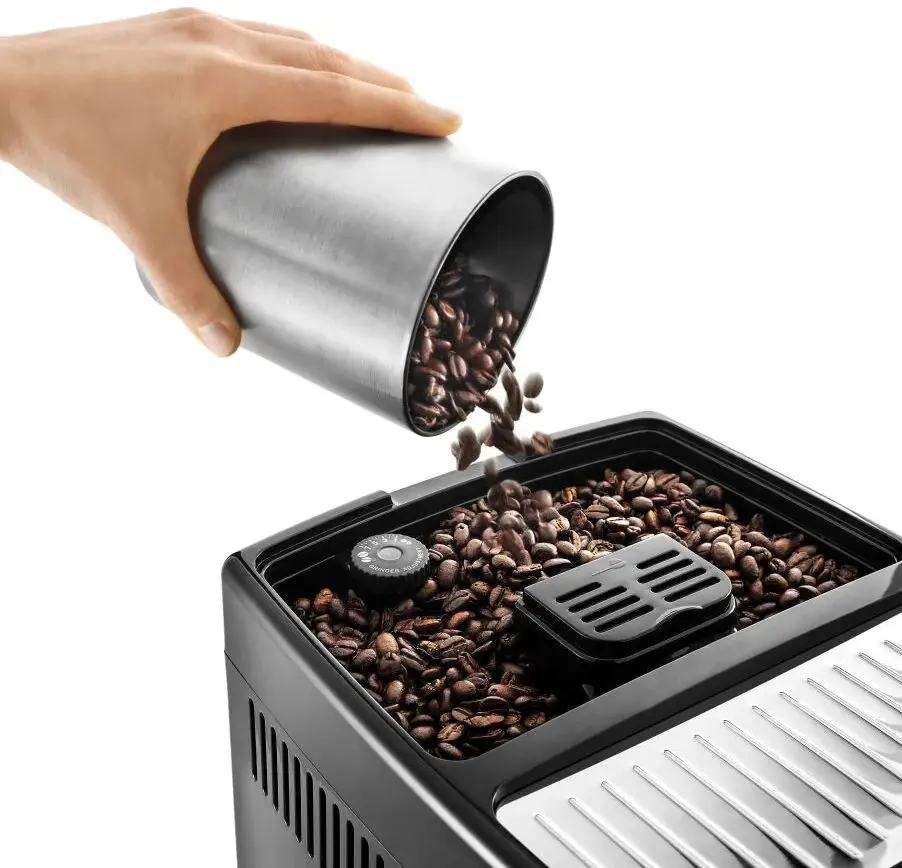 Кофемашина DeLonghi Dinamica ECAM350.50.B (Black)