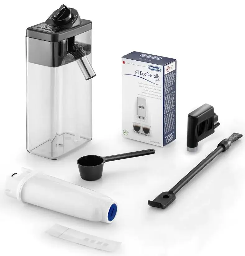 Кофемашина DeLonghi Dinamica ECAM350.50.B (Black)