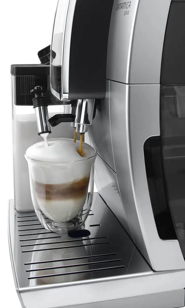 Aparat de cafea Delonghi ECAM380.85.SB (Grey)