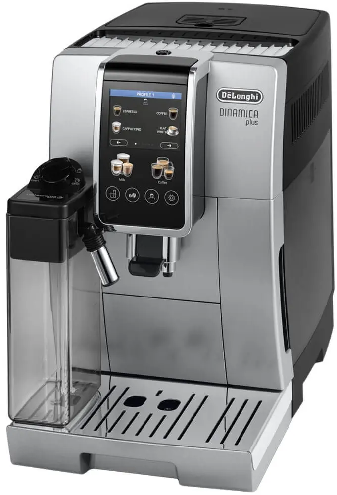 Aparat de cafea Delonghi ECAM380.85.SB (Grey)