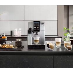 Aparat de cafea Delonghi ECAM380.85.SB (Grey) Thumb