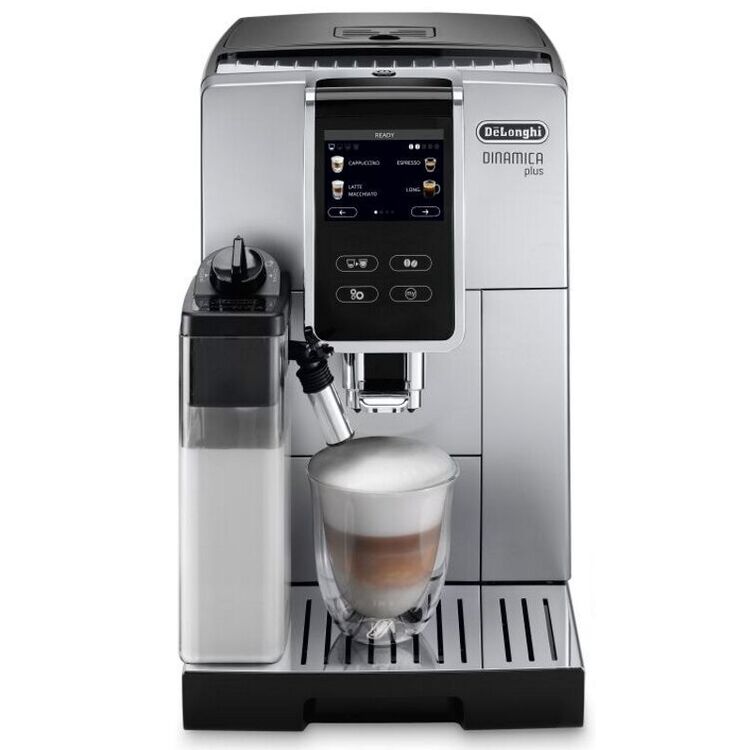DeLonghi Magnifica Plus ECAM32070SB Superautomatic Espresso Machine | Seattle Coffee Gear