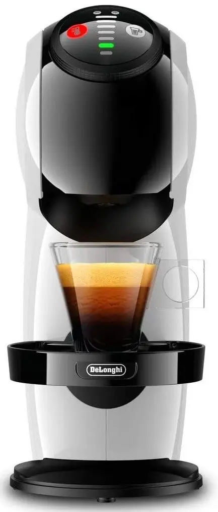 Кофемашина DeLonghi Dolce Gusto Genio S EDG225.W (White)