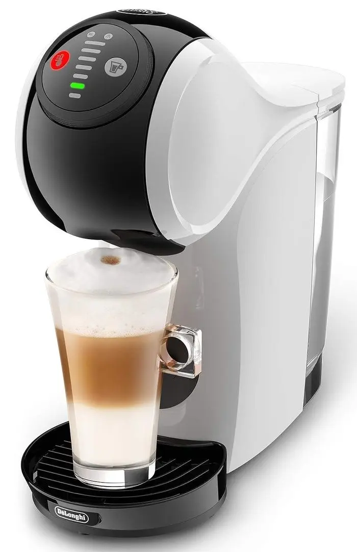 Кофемашина DeLonghi Dolce Gusto Genio S EDG225.W (White)