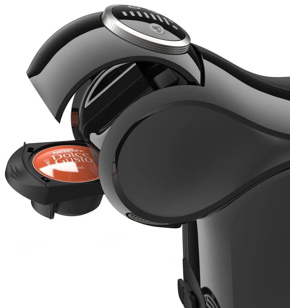 Aparat de cafea Delonghi Dolce Gusto Genio S Plus EDG315.B (Black) - 5