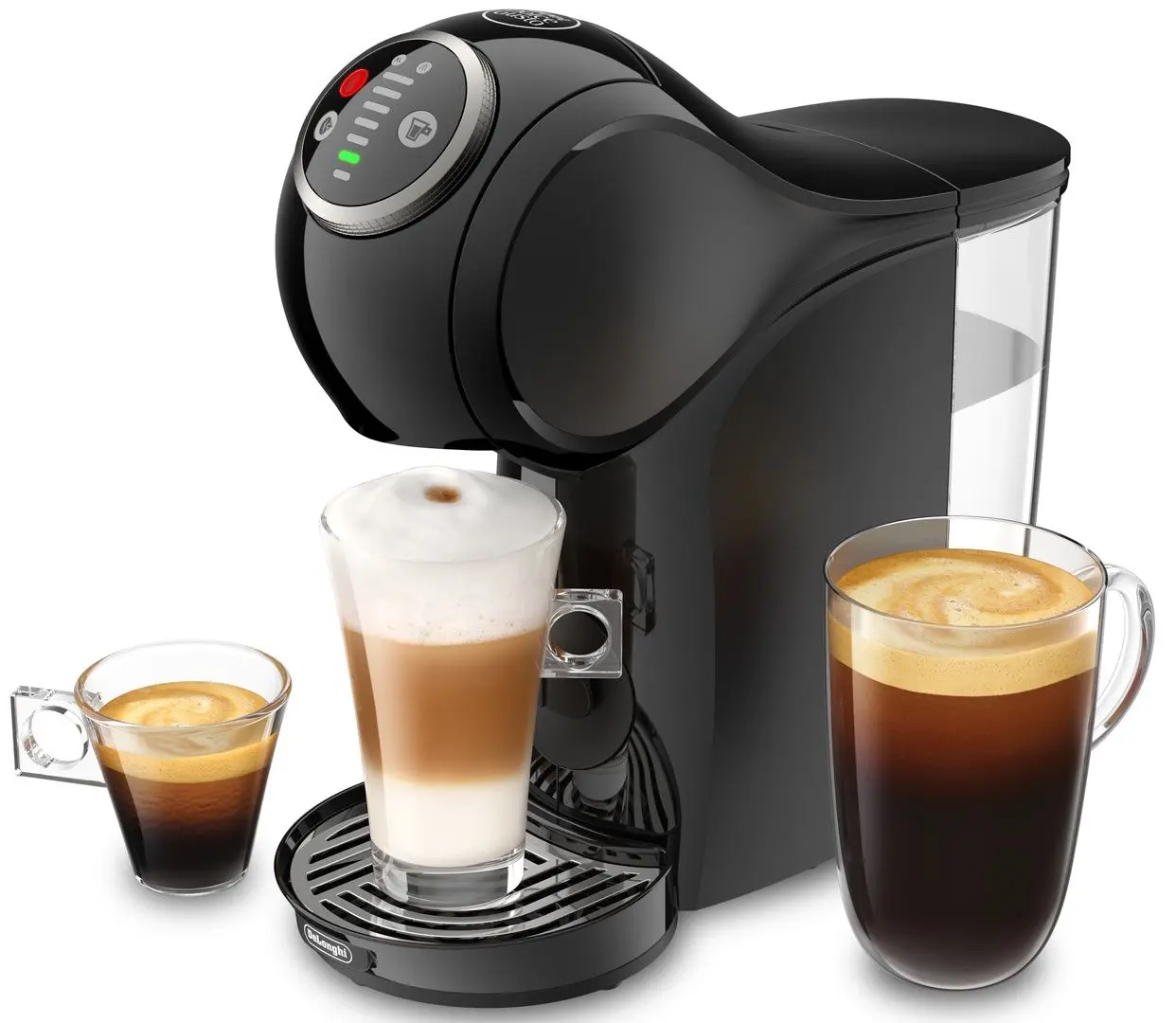 Aparat de cafea Delonghi Dolce Gusto Genio S Plus EDG315.B (Black) - 6