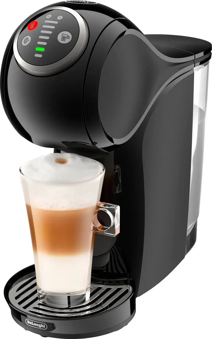 Aparat de cafea Delonghi Dolce Gusto Genio S Plus EDG315.B (Black)