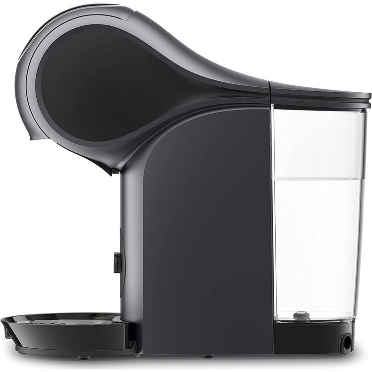 DeLonghi Genio S Plus Cafetera Dolce Gusto Negra