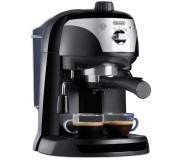 Masina de cafea DeLonghi EC 221.B (Black/Silver)