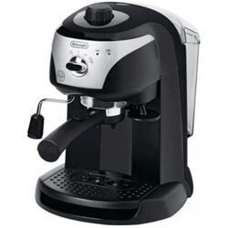 Masina de cafea DeLonghi EC 221.B (Black/Silver) Thumb