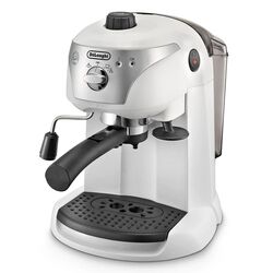 Aparat de cafea DeLonghi EC 221.W (White/Black) Thumb