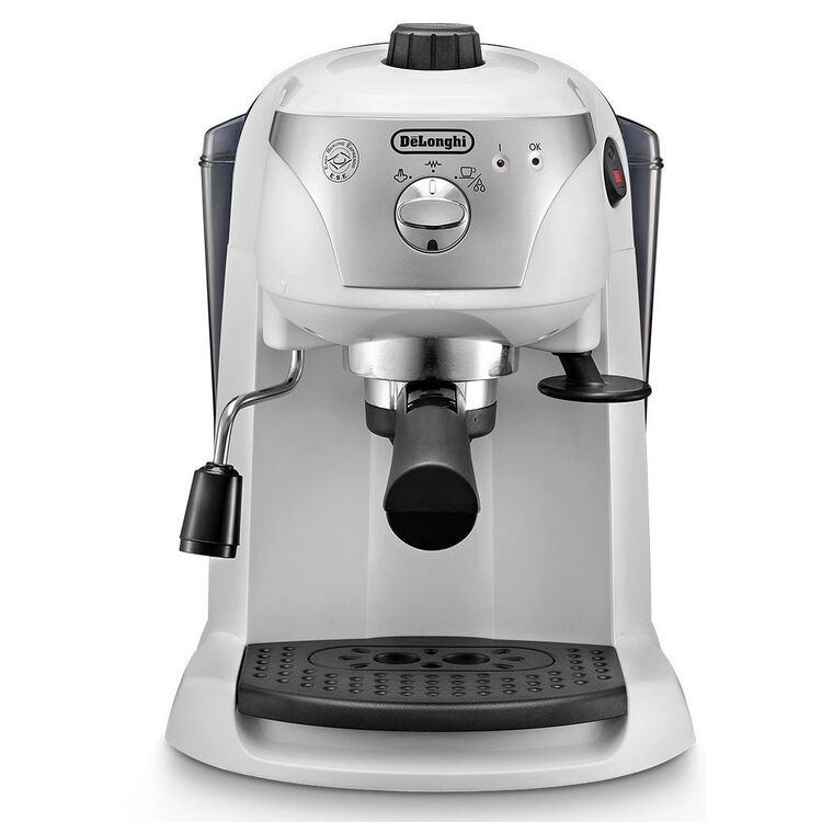 DeLonghi EC 221.W