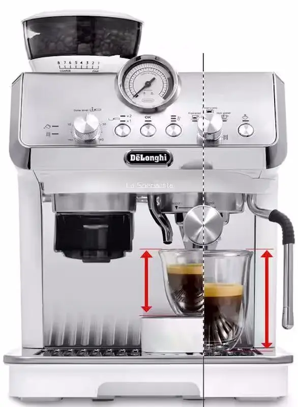 Кофемашина DeLonghi EC 9155.W (White)