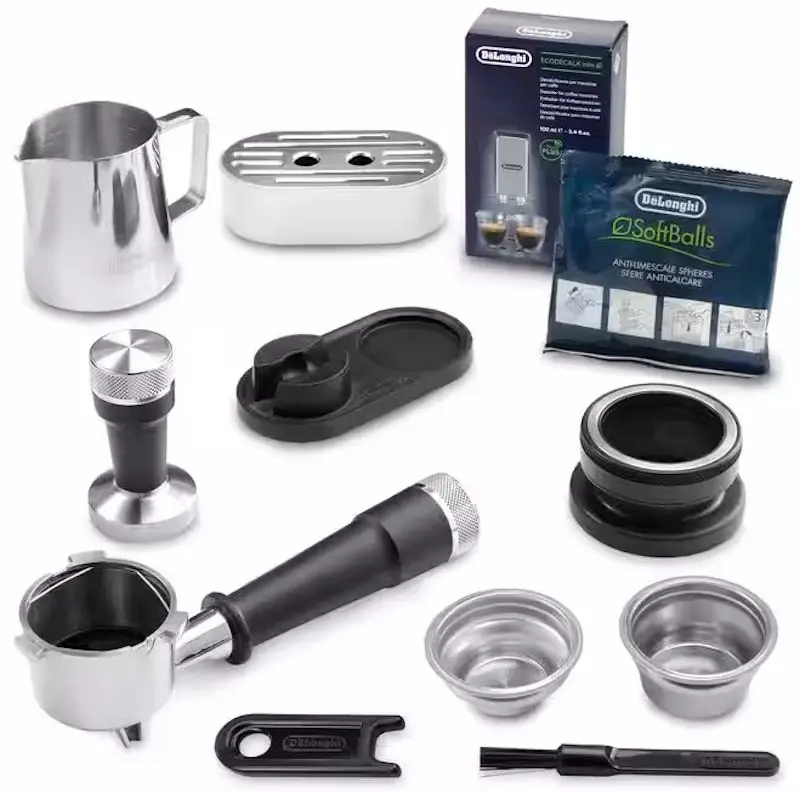 Кофемашина DeLonghi EC 9155.W (White)