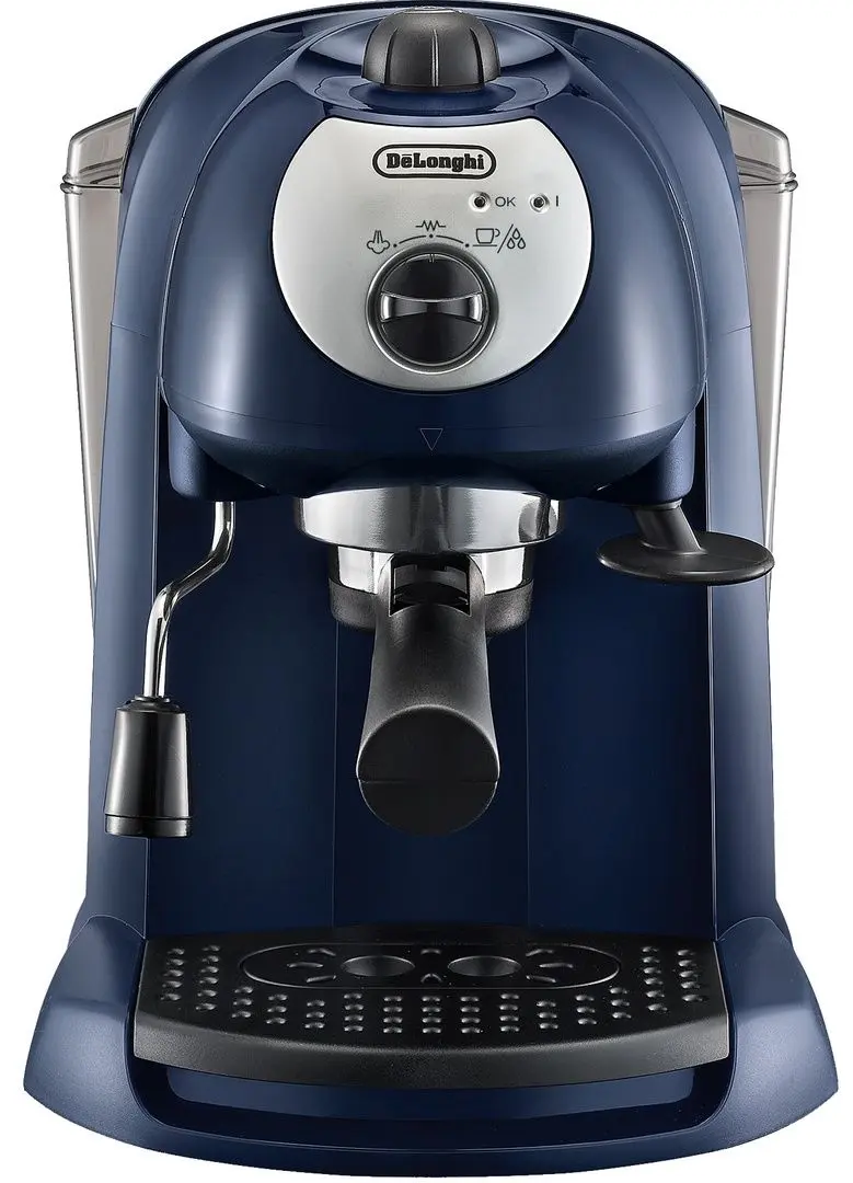 Кофемашина DeLonghi EC191CD (Dark Blue) - 2