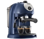 Aparat de cafea DeLonghi EC191CD (Dark Blue)