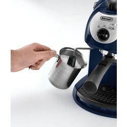 Кофемашина DeLonghi EC191CD (Dark Blue) Thumb