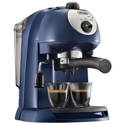 Aparat de cafea DeLonghi EC191CD (Dark Blue)