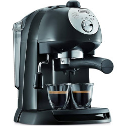 Кофемашина DeLonghi EC201CD.B (Black) Thumb
