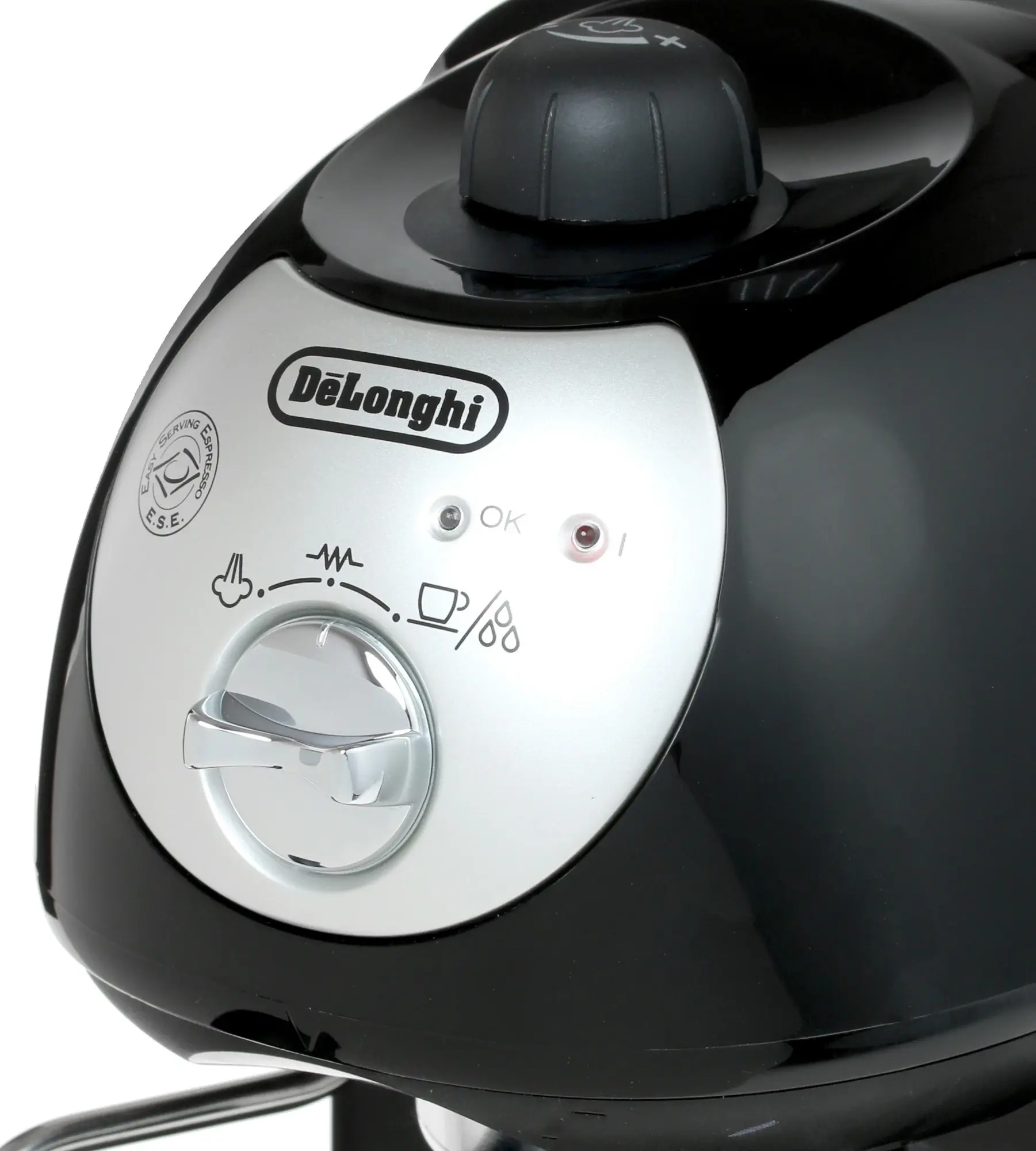 Кофемашина DeLonghi EC201CD.B (Black)