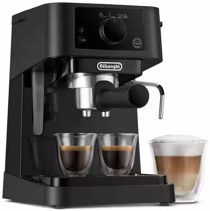 Кофемашина DeLonghi EC235.BK (Black) - 2