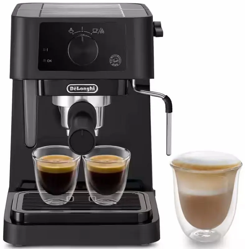 Кофемашина DeLonghi EC235.BK (Black)