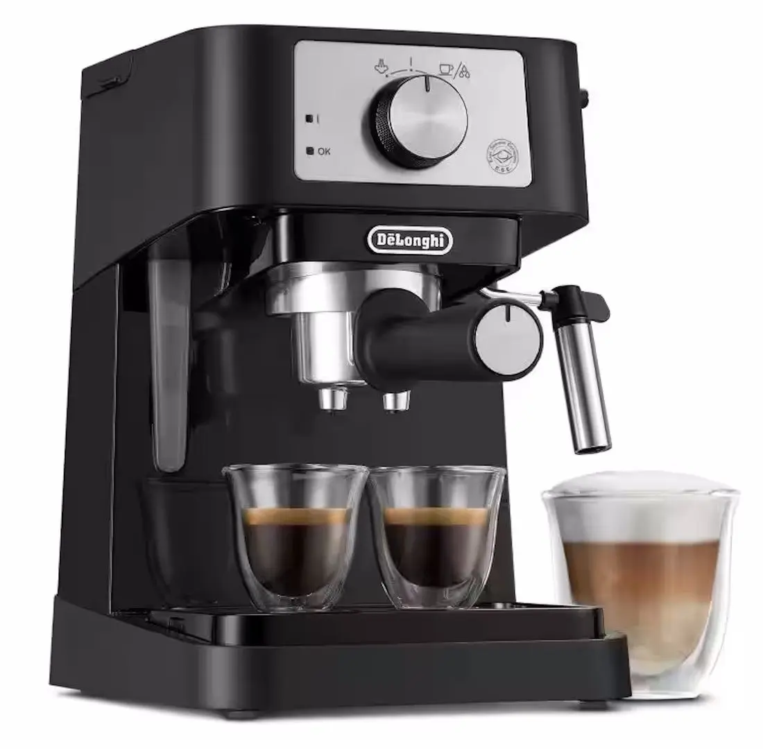 Aparat de cafea DeLonghi EC260.BK (Black)