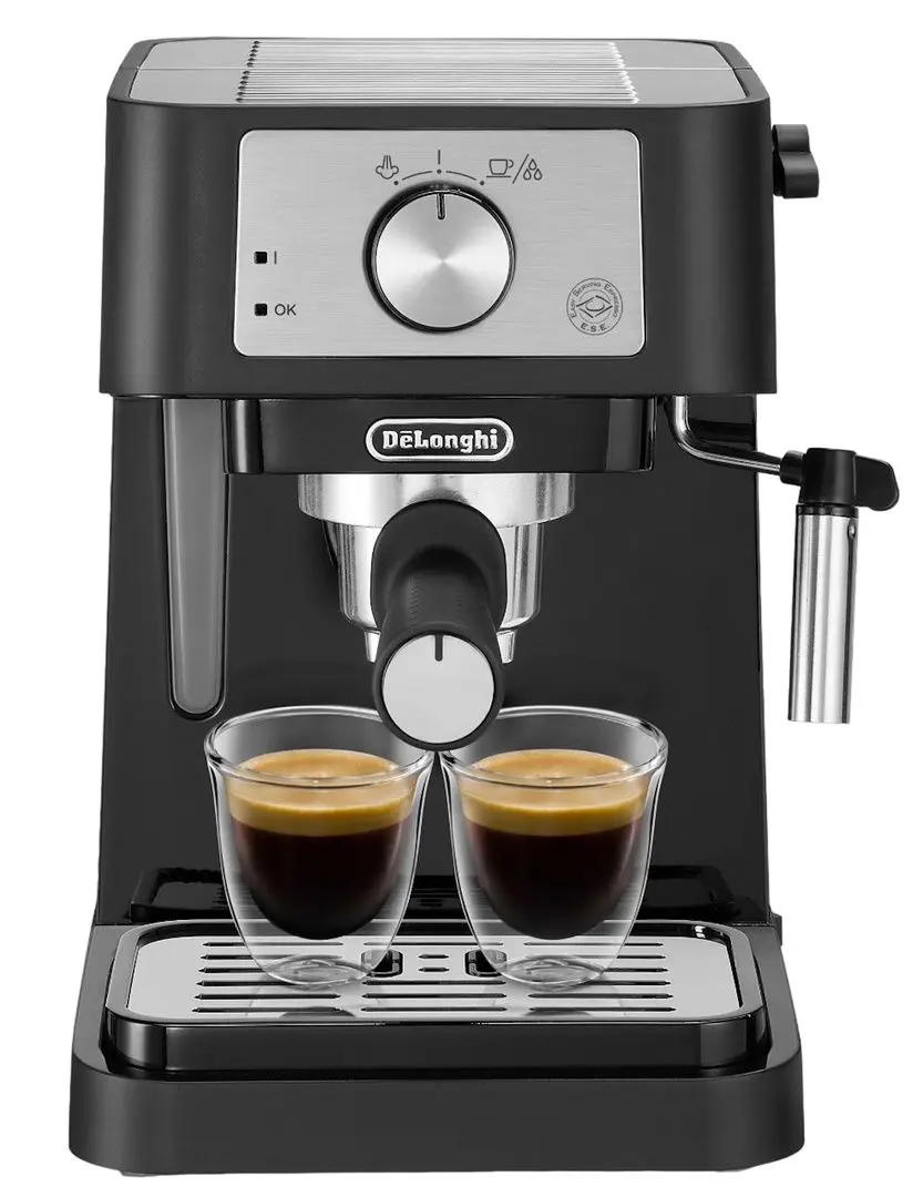 Aparat de cafea DeLonghi EC260.BK (Black)