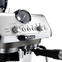 Кофемашина DeLonghi EC9255.M (Silver) Thumb