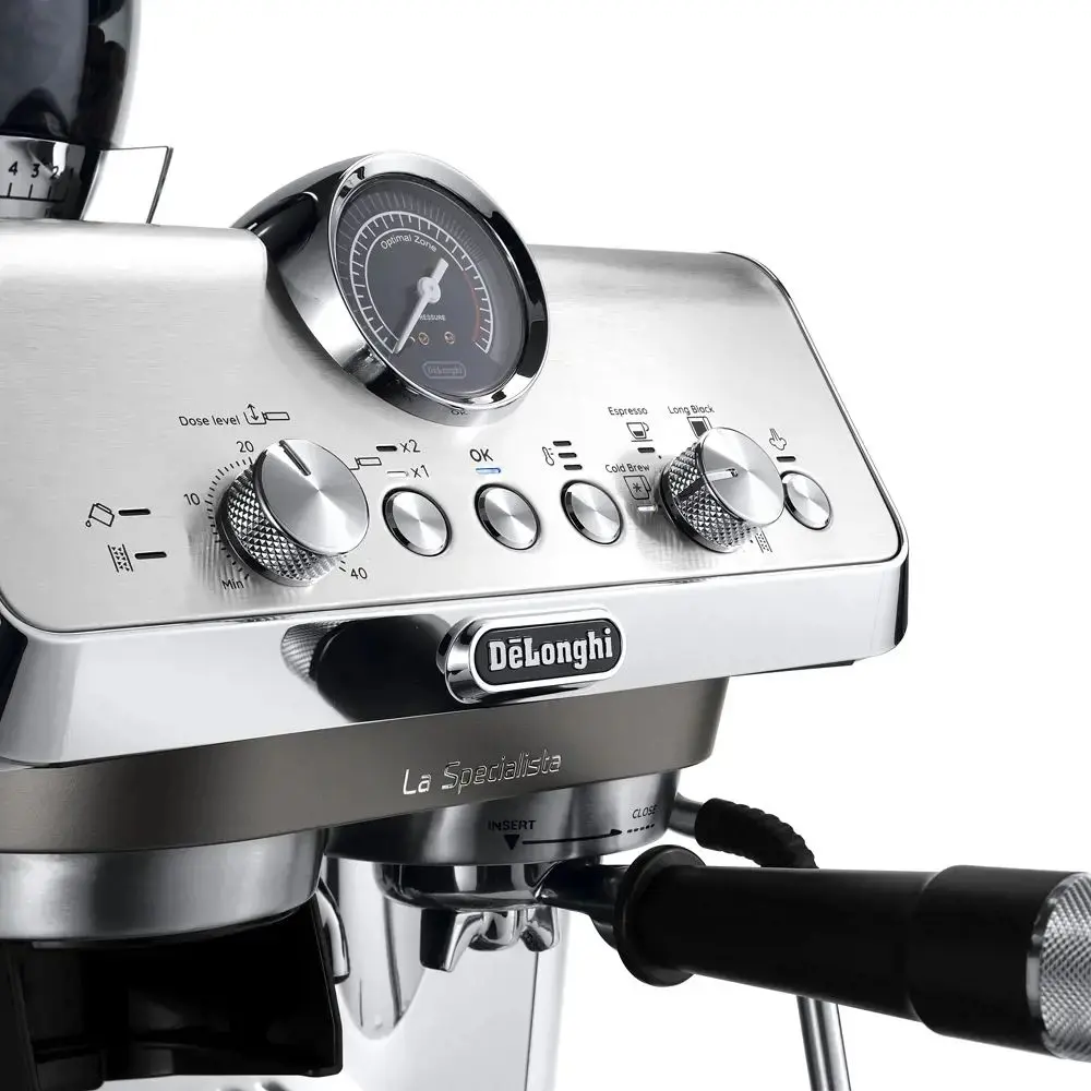 Кофемашина DeLonghi EC9255.M (Silver)
