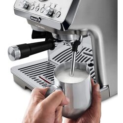 Кофемашина DeLonghi EC9255.M (Silver) Thumb