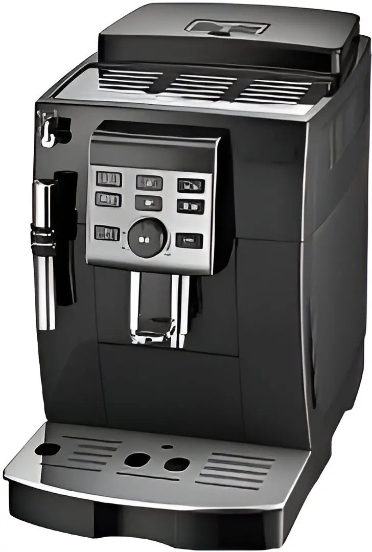 Кофемашина DeLonghi ECAM 13.123.B (Black)