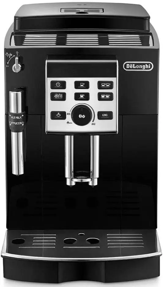 Кофемашина DeLonghi ECAM 13.123.B (Black)