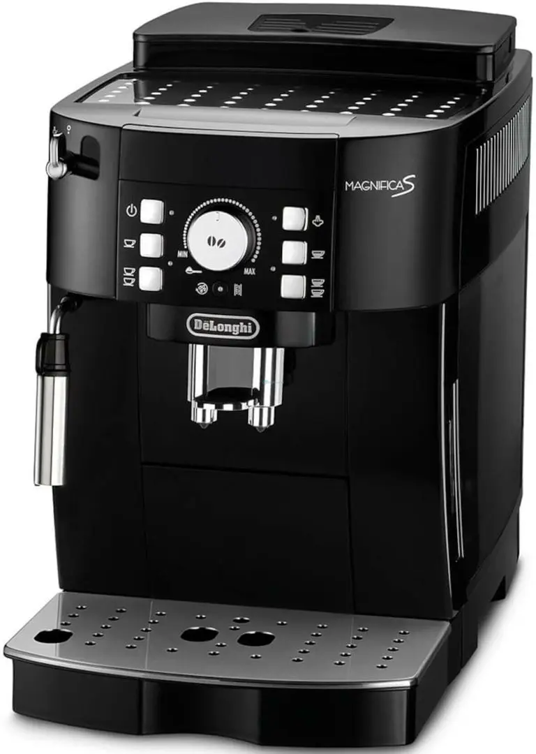 Aparat de cafea DeLonghi Magnifica S Ecam 21.117.B (Black)