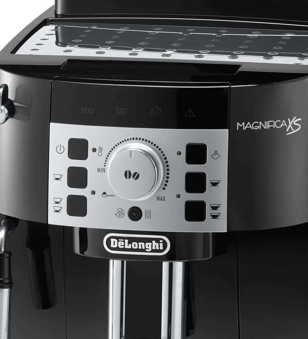 Aparat de cafea DeLonghi Magnifica S Ecam 21.117.B (Black)
